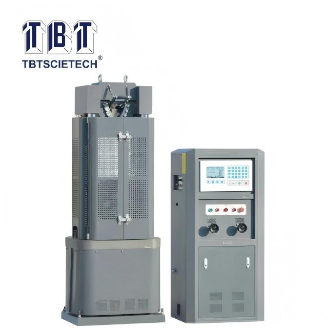 6 cột Máy kiểm tra phổ quát điện tử điện