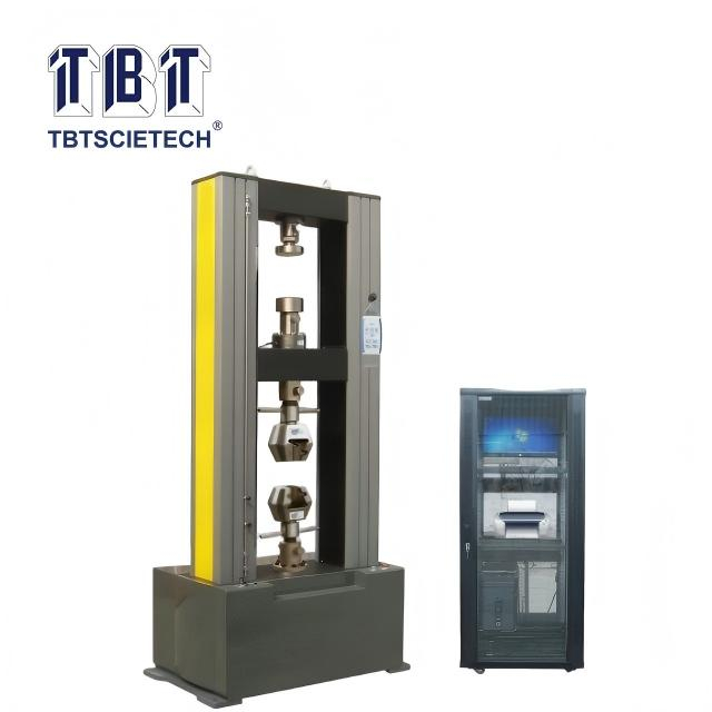 Máy kiểm tra phổ quát điện tử điều khiển servo Hai cột