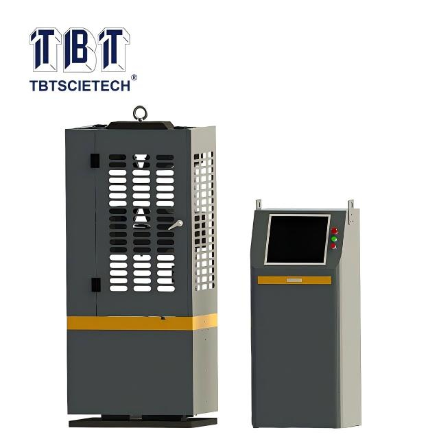 Máy kiểm tra phổ quát với điều khiển PC (màn hình cảm ứng) 