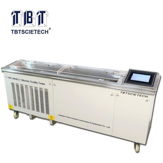 Máy dẻo bitum tự động