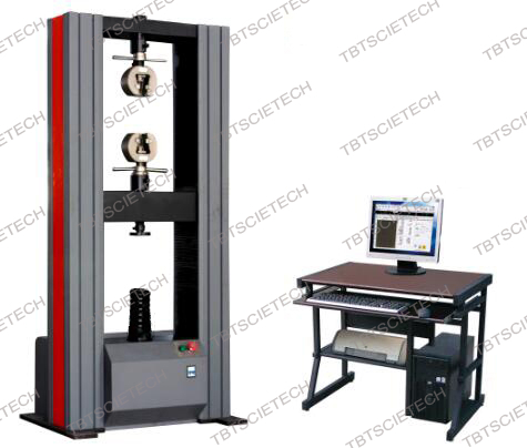Máy kiểm tra phổ quát điện tử điều khiển servo