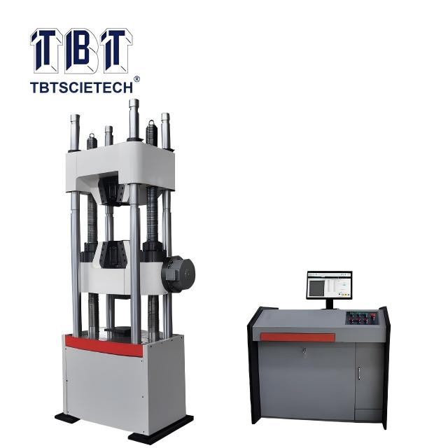 Máy kiểm tra Universal với điều khiển PC & Servo 
