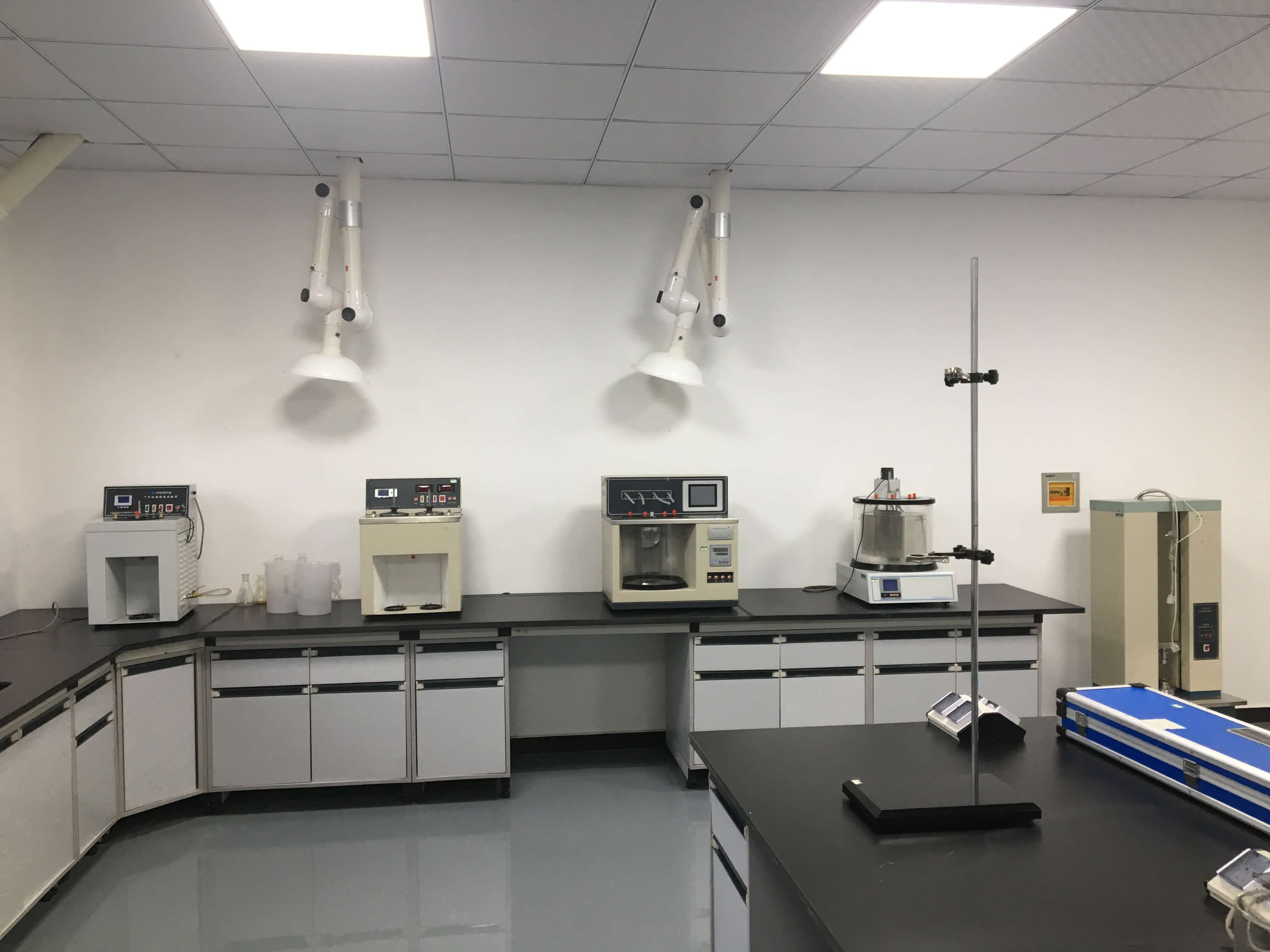 GIẢI PHÁP TOÀN BỘ PHÒNG THÍ NGHIỆM 