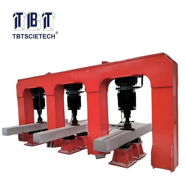 Máy kiểm tra máy ngủ đường ray tĩnh và động 