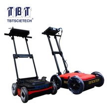 Radar thâm nhập mặt đất (GPR)