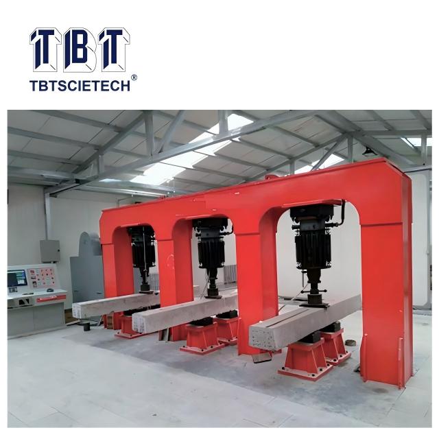 Máy kiểm tra máy ngủ đường ray tĩnh và động 