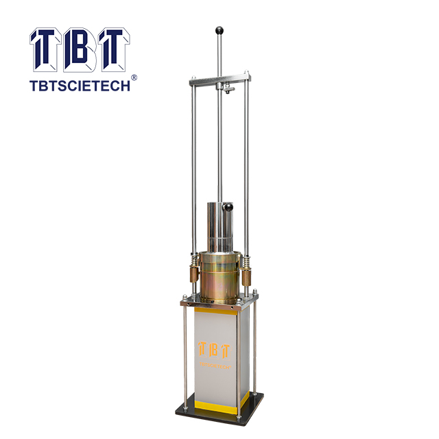 Máy đầm Marshall loại thủ công