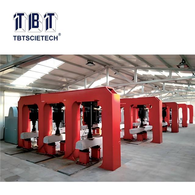 Máy kiểm tra máy ngủ đường ray tĩnh và động 