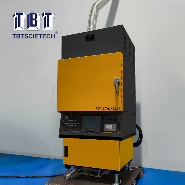 Phân tích chất kết dính nhựa đường (Phương pháp đánh lửa)