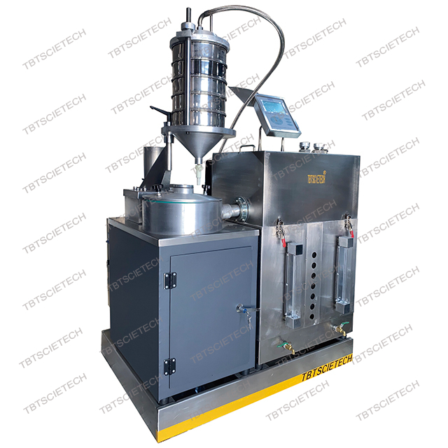 Máy chiết ly ly tâm nhựa đường tự động