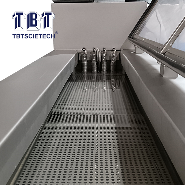 Bitum drafility tester