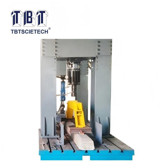 Kiểm tra tĩnh & động trên hệ thống buộc chặt đường sắt