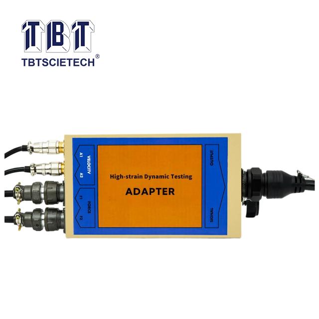 Thử nghiệm động cao/độ cao thấp cho cọc nền (người kiểm tra tính toàn vẹn của Pit-Pile)