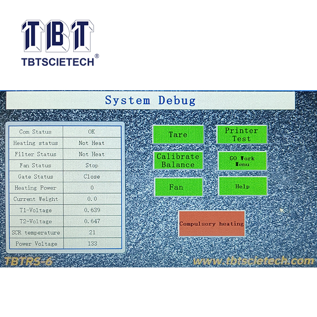 Phân tích chất kết dính nhựa đường (Phương pháp đánh lửa)