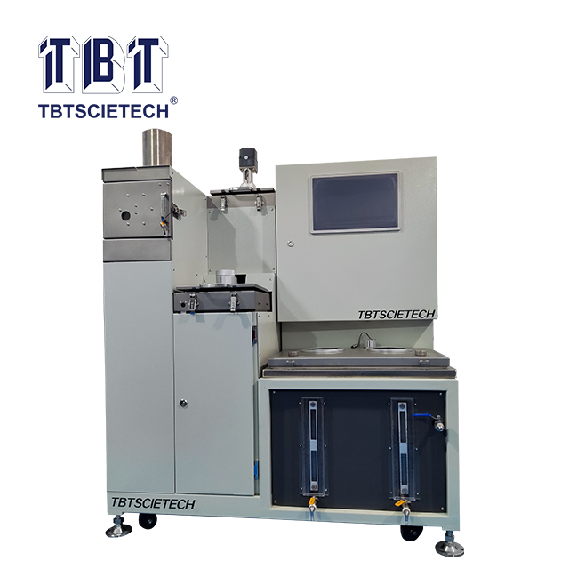 Phân tích hỗn hợp nhựa đường (Phương pháp làm sạch siêu âm)